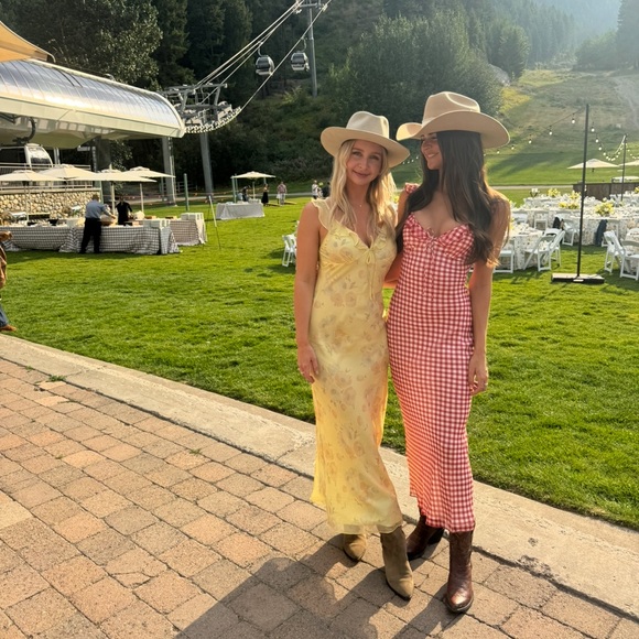 The Heidi Dress - Picture 5 of 6